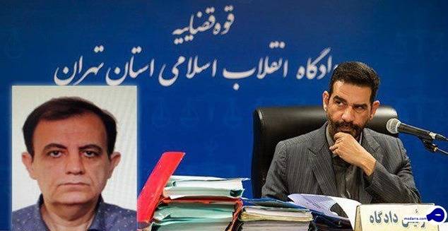 قاضی مسعودی مقام: تلاش برای استرداد یکی از متهمان فراری پرونده پتروشیمی به کشور