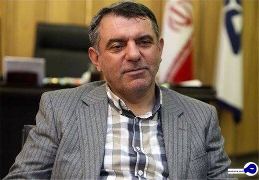 پوری حسینی، رئیس سابق سازمان خصوصی‌سازی بازداشت شد