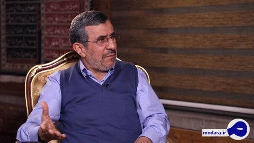 احمدی نژاد: مردم حرفشان را با رأی باطله می زنند اما گوش نمی دهید
