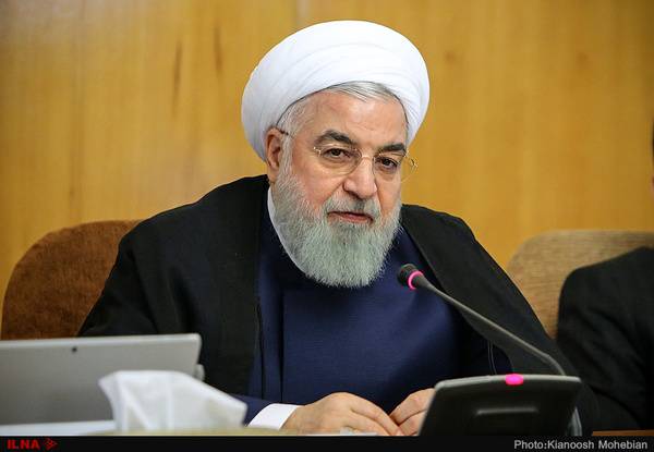 حسن روحانی: فکر نمی‌کردم این همه نامزد را ردصلاحیت کنند