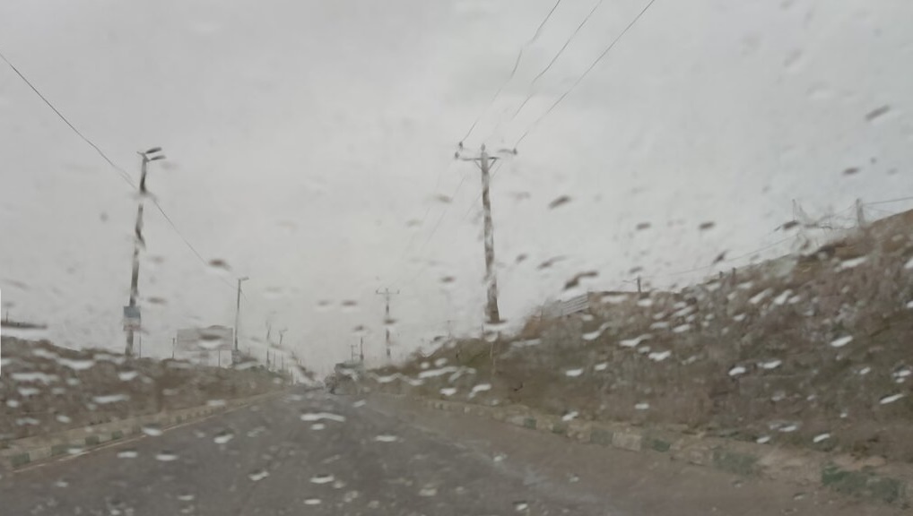 ایستگاه پل تنگ رکورددار بارندگی در خوزستان شد