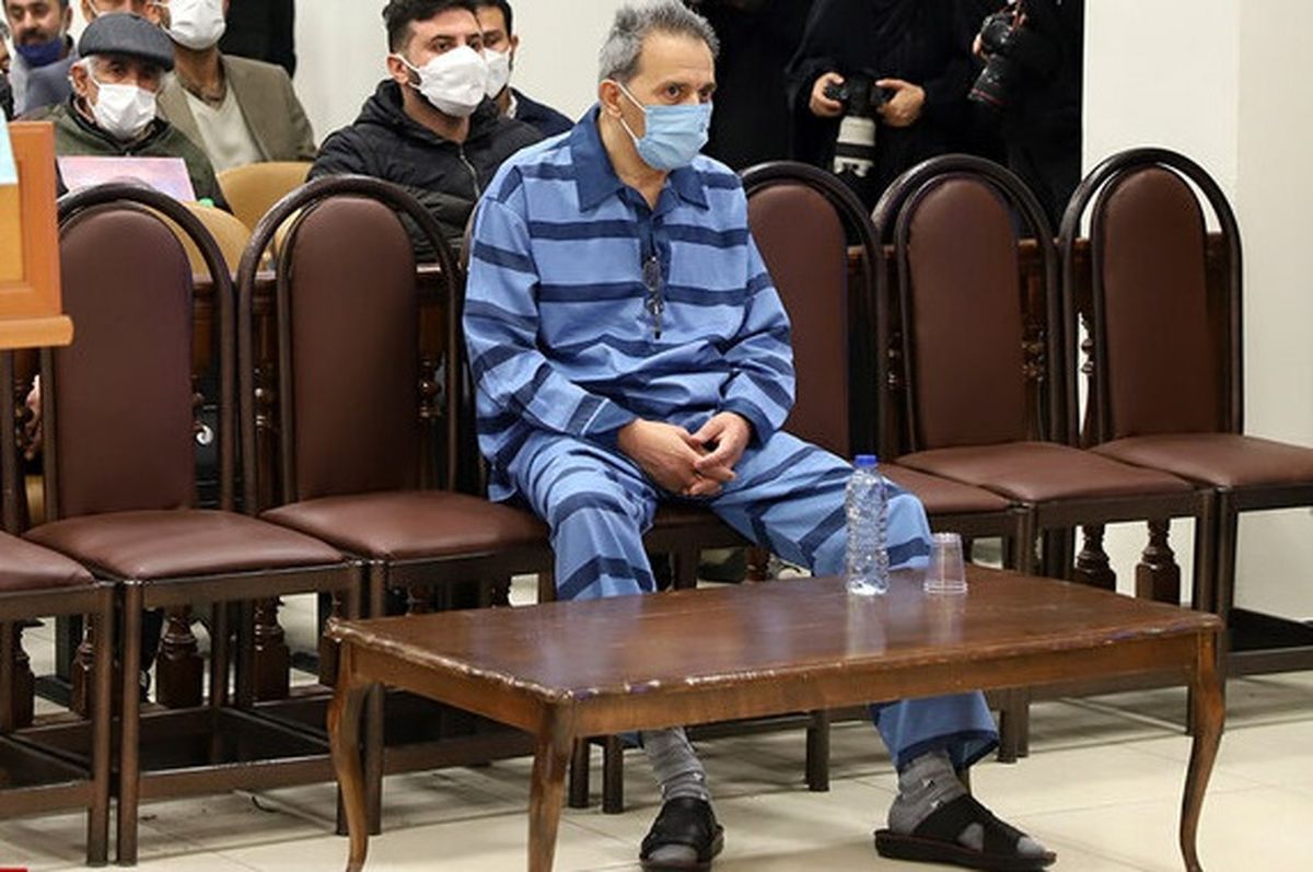 آمریکا صدور حکم اعدام برای «جمشید شارمهد» را محکوم کرد