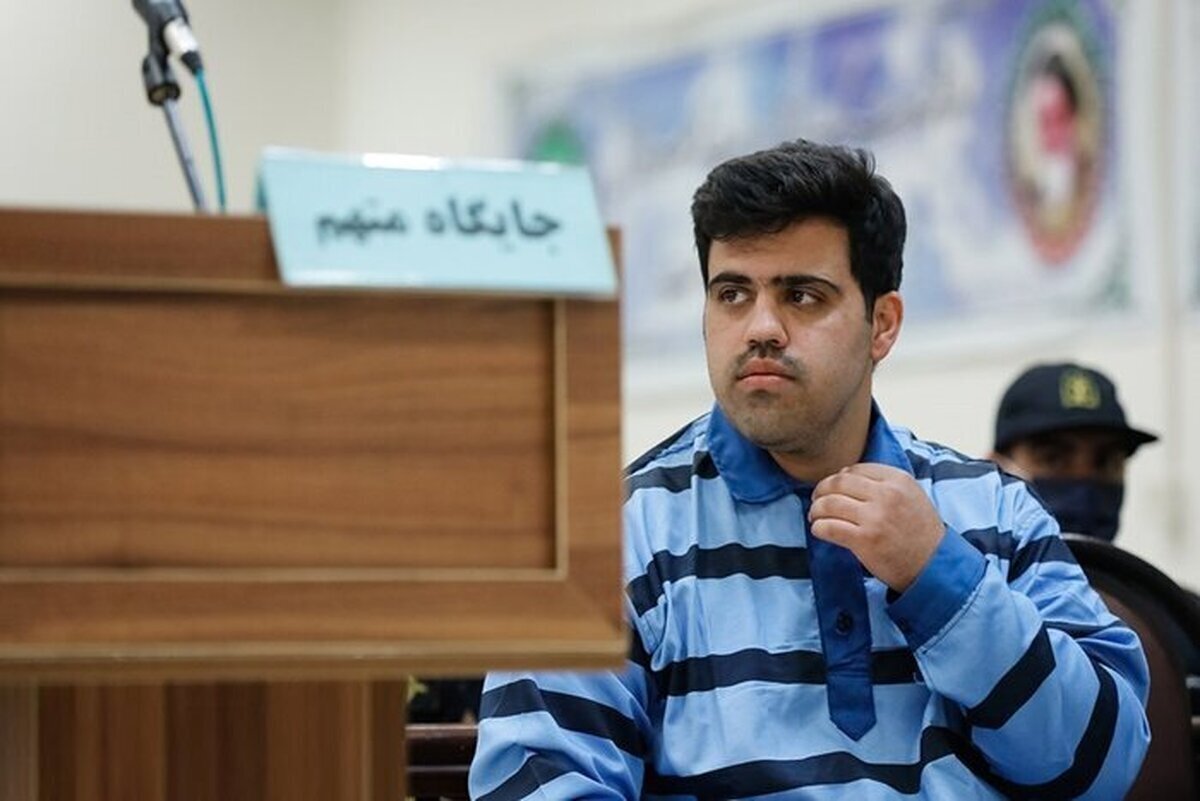 مصاحبه با BBC فارسی کار دست «سهند نورمحمدزاده» داد