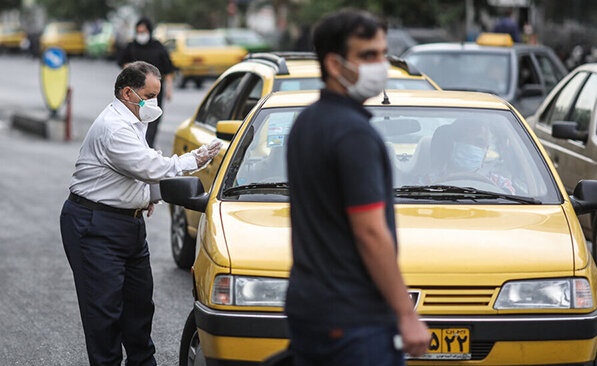 نرخ‌ جدید کرایه تاکسی‌های شهری اصفهان مصوب شد