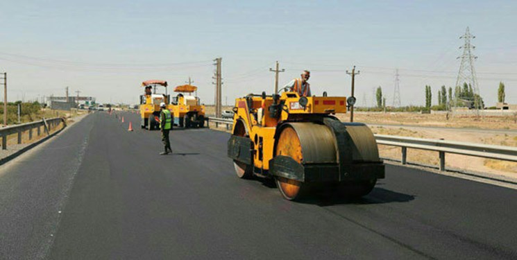 ۱۵۷ کیلومتر راه با هدف حذف نقاط حادثه‌خیزدر اصفهان ساخته می‌شود