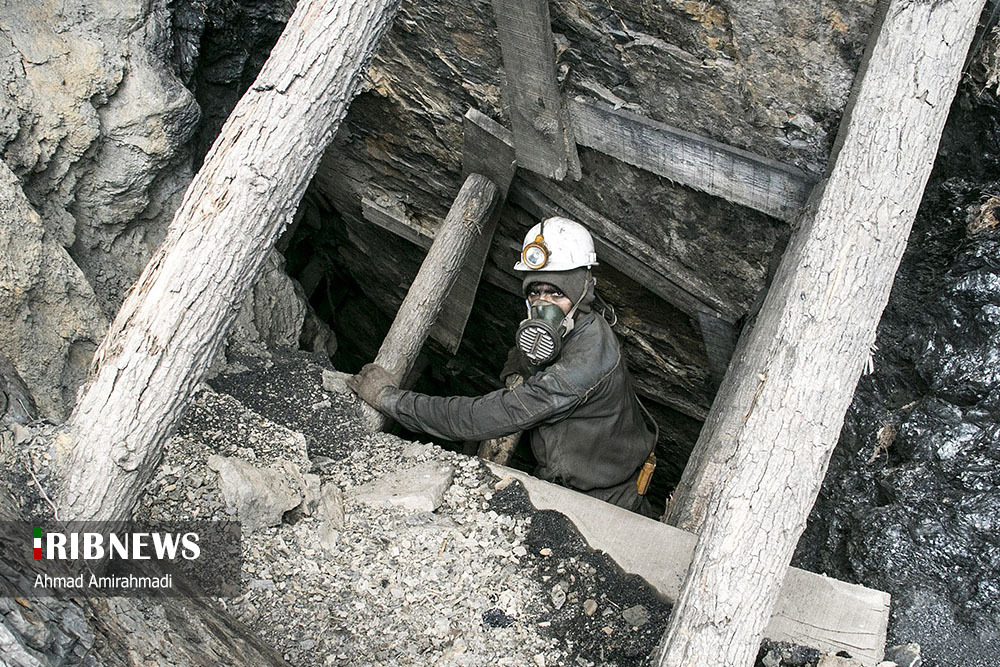 یکی از کارگرانِ معدن «طرزه» علت انفجار در مَعدن را توضیح داد