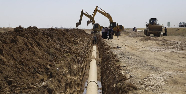 اتصال سالانه ۳۰ روستا به منابع تامین آب پایدار در استان اصفهان