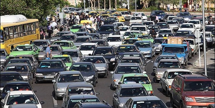 صنوف ترافیک‌زا و پارک‌های دوبل در شهر اصفهان ساماندهی می‌شوند