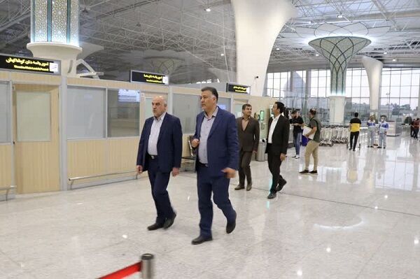 حامل‌های انرژی فرودگاه اصفهان تا پایان سال هوشمندسازی می‌شود