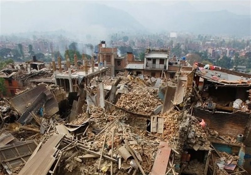 زلزله شدید در نپال؛ تاکنون ۱۱۹ نفر جان باختند