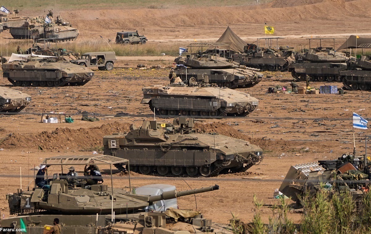 کاخ سفید: نیروهای نظامی آمریکایی در غزه مستقر نمی‌شوند