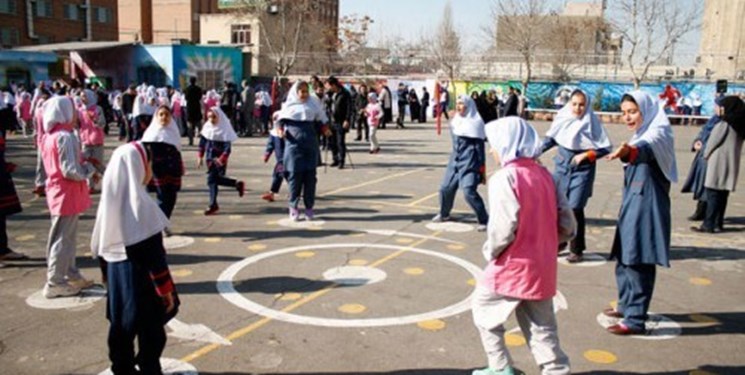 افتتاح ۱۱۰ پروژه ورزشی در مدارس استان اصفهان
