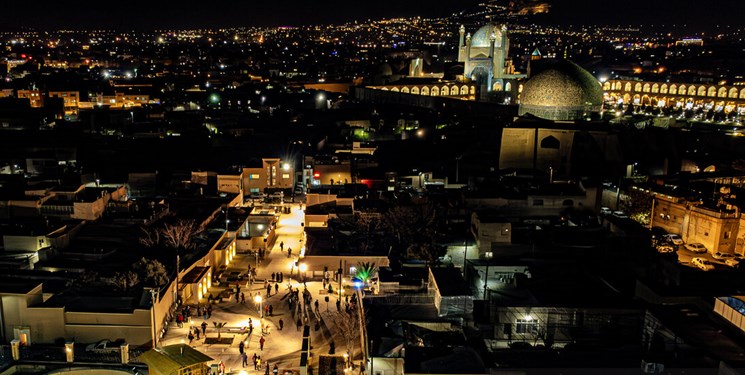 ۲ محور تاریخی شهر اصفهان نوسازی می‌شود