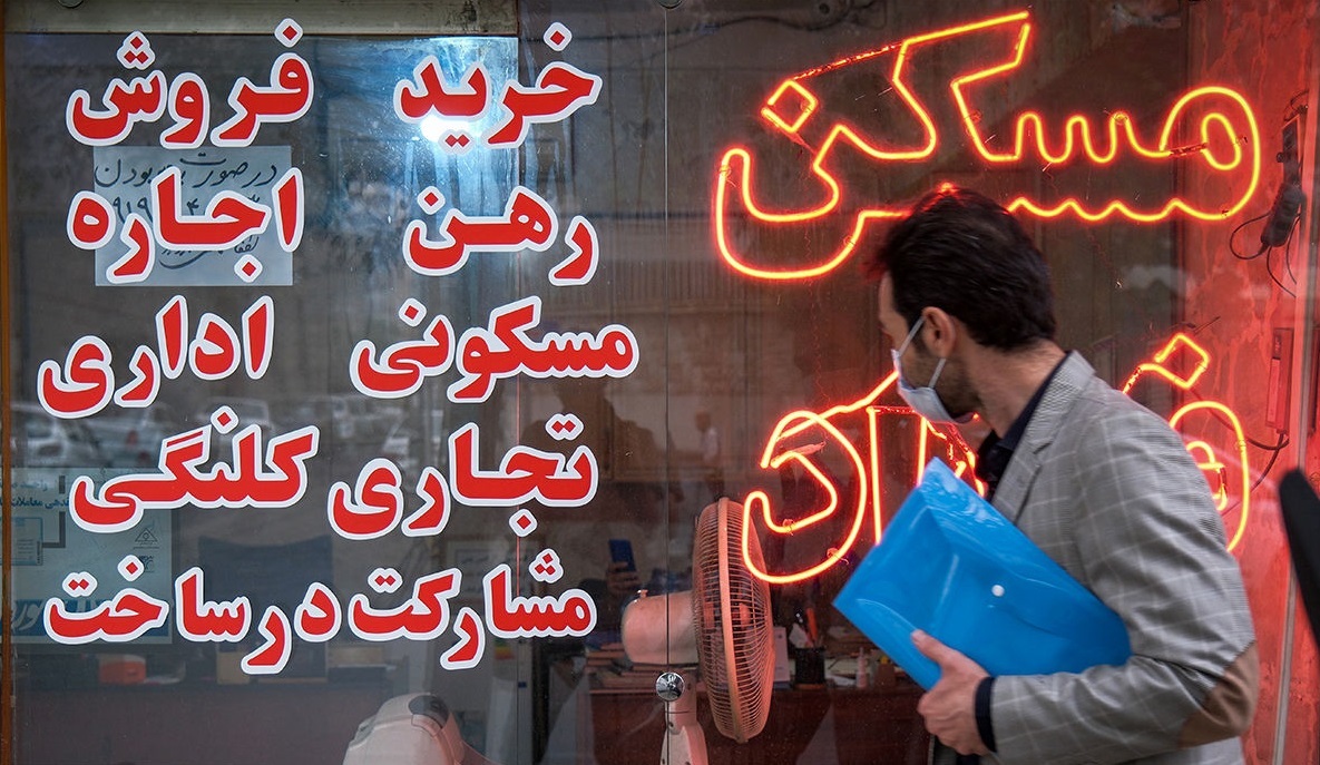 دبیر اتحادیه املاک تهران: اصلاً قاعده قیمتی برای اجاره وجود ندارد / اجاره گرمخانه‌ها هم بالا رفته!