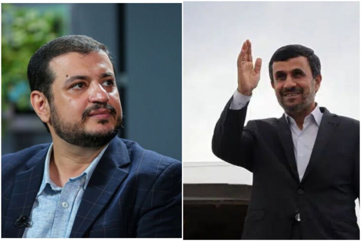 دعوت خبرگزاری فارس از رائفی‌پور و احمدی‌نژاد برای ثبت نام در انتخابات ریاست جمهوری