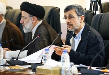 اعلام آمادگی احمدی‌نژاد برای ثبت‌نام در انتخابات ریاست جمهوری I ببینید