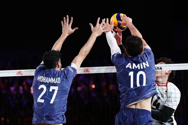 والیبال ایران برابر ترکیه هم شکست خورد / ۸ بازی، ۸ باخت