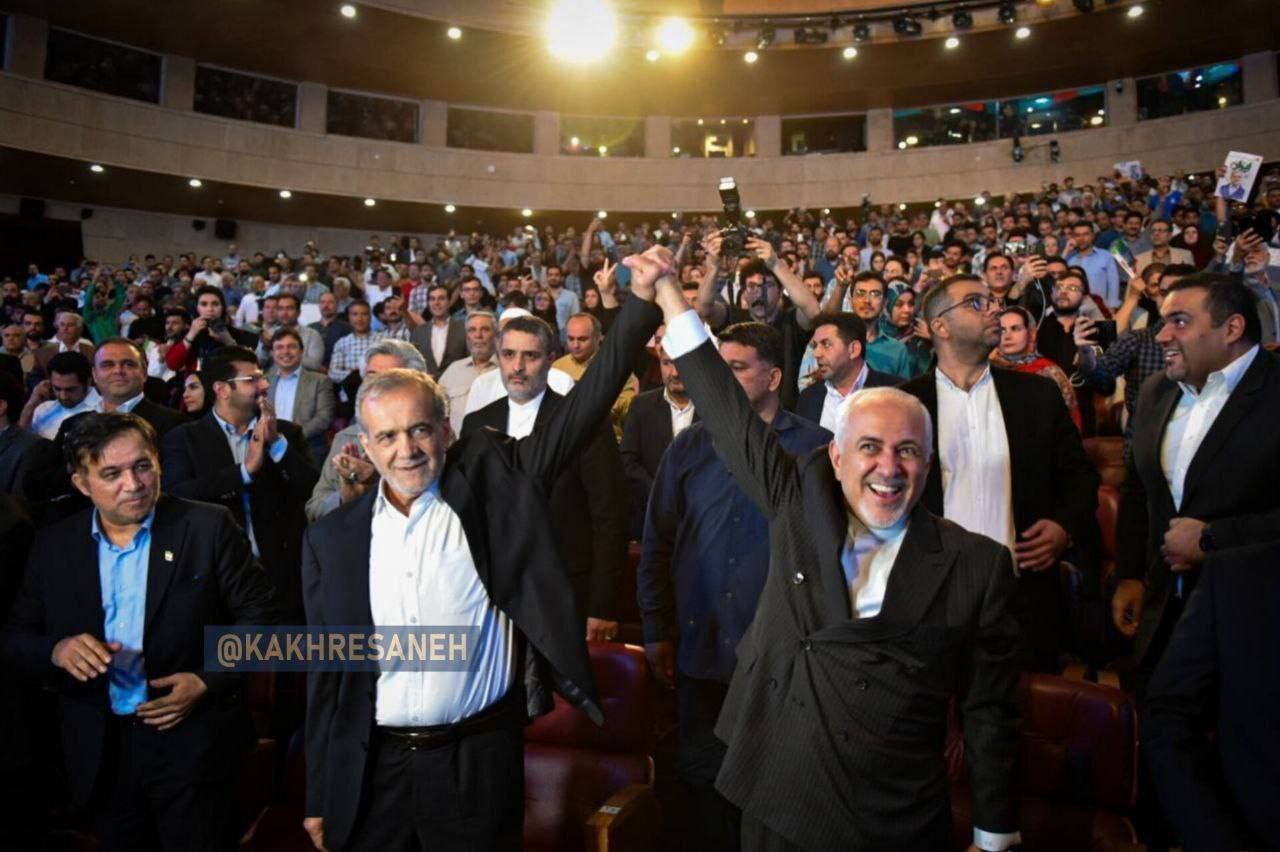 نتایج نهایی و رسمی انتخابات/ پزشکیان صدر جدول ماند/ انتخابات به دور دوم کشیده شد
