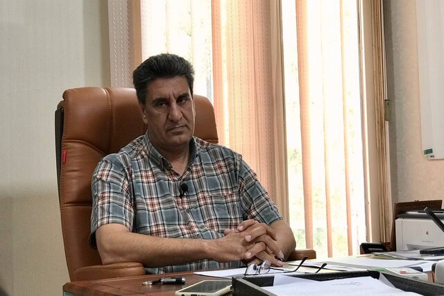 خداداد افشاریان، رئیس پیشین کمیته داوران بازداشت شد