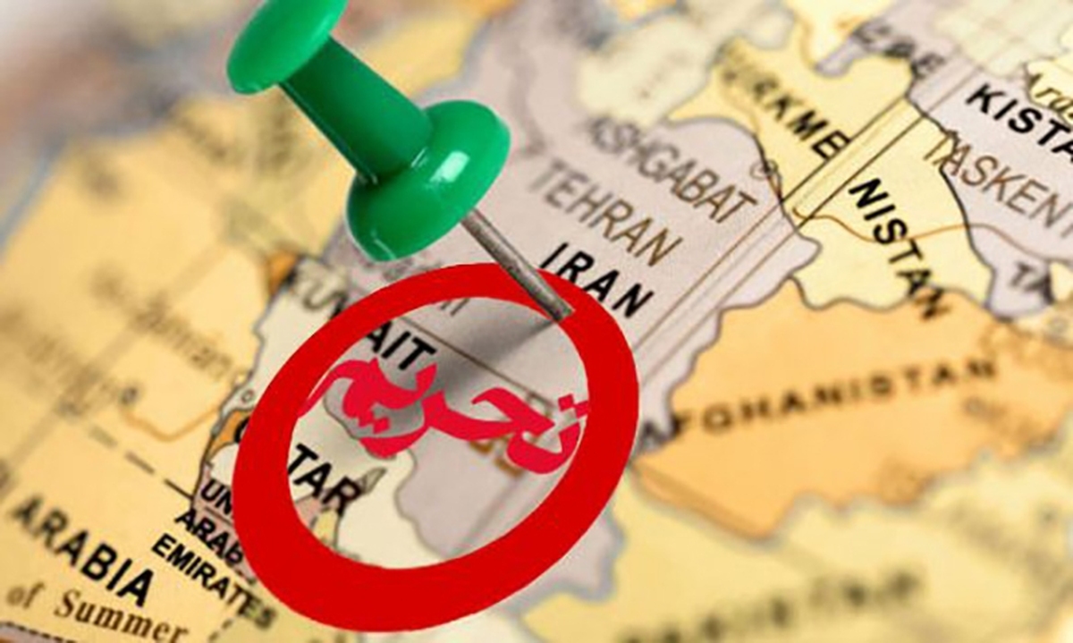 کیهان: دولت رئیسی هوشمندانه تحریم‌ها را دور می‌زده