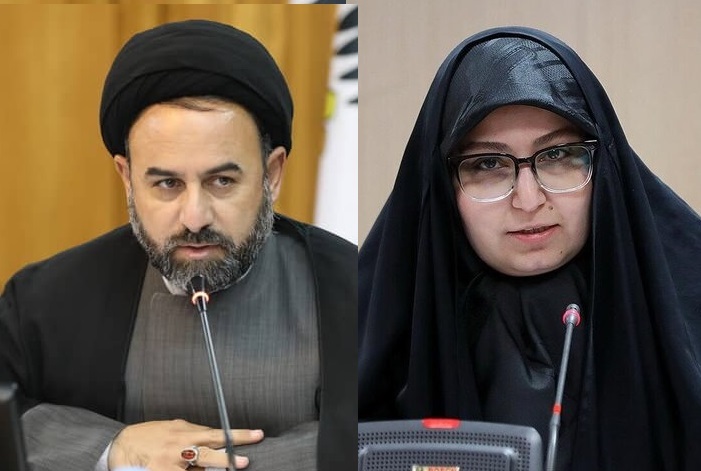 جنگ لفظی دو عضو شورای شهر پس از انتقاد آقامیری دختر سردار سلیمانی