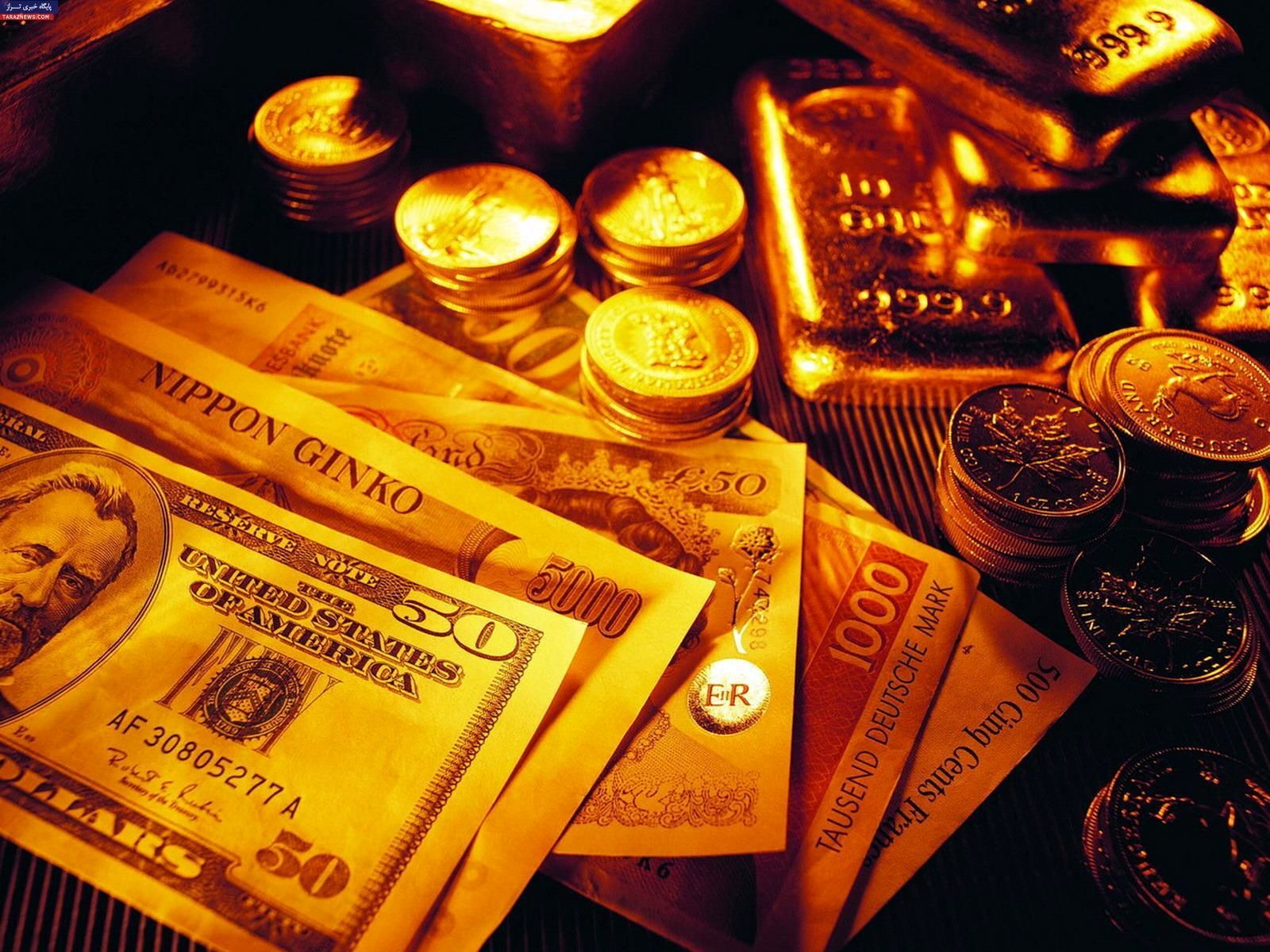 قیمت دلار، طلا و سکه / ۲۷ تیر ۱۴۰۳