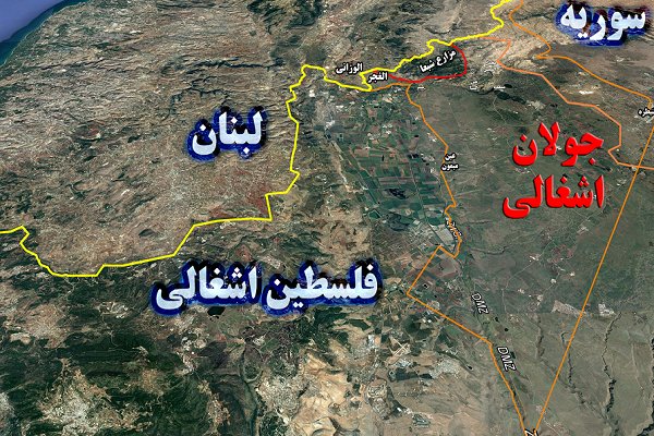 علی مطهری: باید بلندی های جولان را از اسرائیل پَس بگیریم