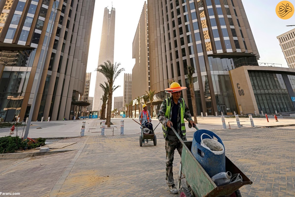 زن عصبانی شوهرش را از طبقه پنجم پرت کرد