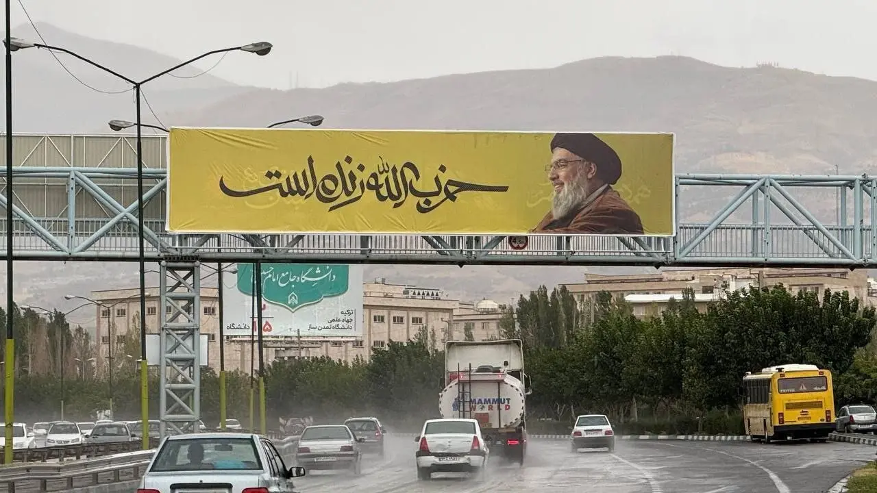 نامگذاری معبری به نام سیدحسن نصرالله در تهران