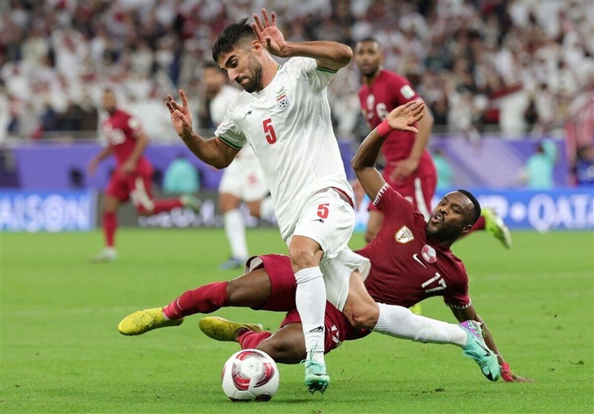 ایران-قطر در کشور ثالث؛ اعتراض ایران به تصمیم AFC