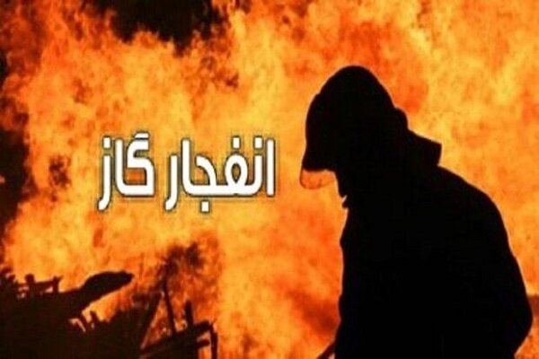 انفجار کپسول گاز در نجف‌آباد ۴ مصدوم داشت