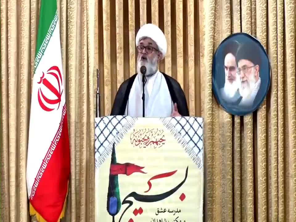 درخواست امام جمعه پردیسان قم از رهبر معظم انقلاب: معظم‌له در فتوای هسته‌ای تجدید نظر داشته باشند