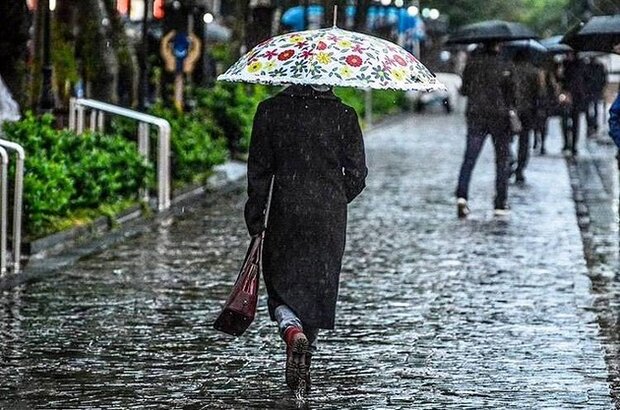 ورود سامانه بارشی به غرب اصفهان از امشب؛ دما افزایش می‌یابد