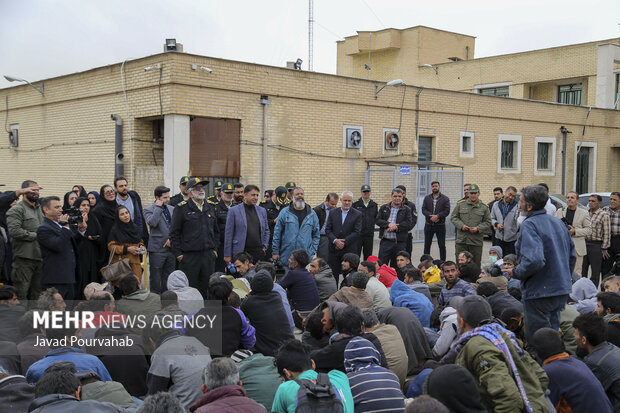 ۴۴ خرده فروش و معتاد متجاهر در اصفهان جمع آوری شدند