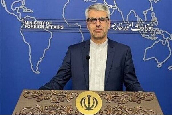 سخنگوی وزارتخارجه: از خیلی قبل با جریان‌های مختلف معارض در سوریه در ارتباط بودیم/ در حال حاضر، ارتباط مستقیمی با جریان حاکم بر سوریه نداریم