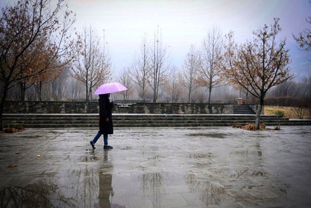 شدت سرما در اصفهان کاهش می‌یابد؛ احتمال بارش‌های پراکنده