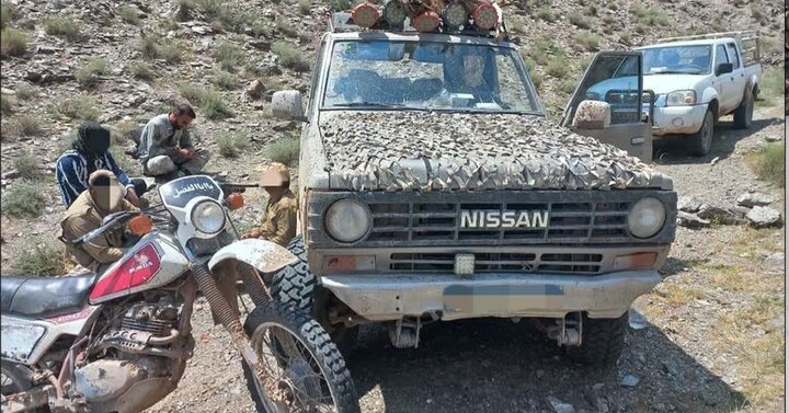 ۳۰ شکارچی در مناطق حفاظت شده اصفهان دستگیر شدند