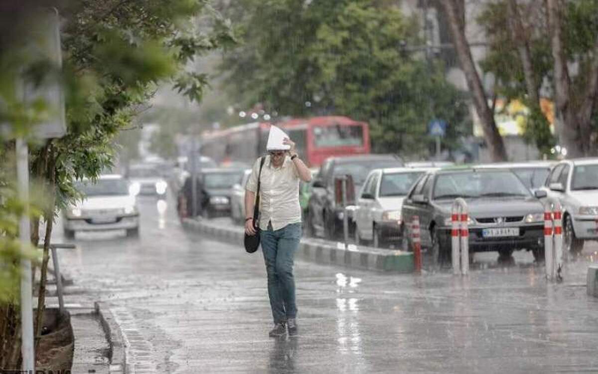 هواشناسی ۲۹ بهمن؛ آغاز بارش برف و باران در ۲۰ استان