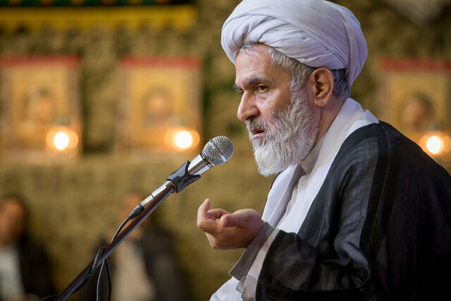 حسین طائب: دشمن می‌خواهد با شبهه‌افکنی، براندازی ایجاد کند/ یک شهروند انقلابی و ایرانی به پوشش علاقه دارد اما دشمن می‌خواهد او را به برهنگی سوق دهد