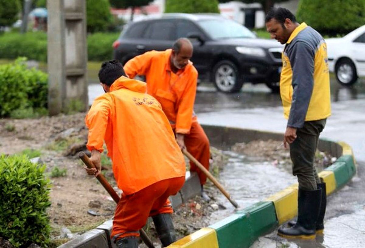 امانی، عضو شورای شهر تهران: حقوق کارکنانی که در سرمای اخیر در سطح شهر کار می‌کنند را ندادند