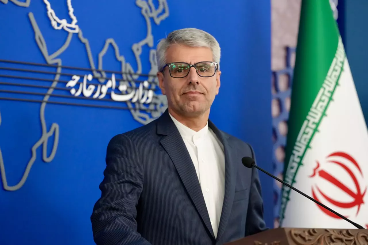 سخنگوی وزارت خارجه: درباره اینکه محل دور بعدی گفت‌و‌گو‌ها مسقط باشد یا جای دیگر، در حال بحث هستیم