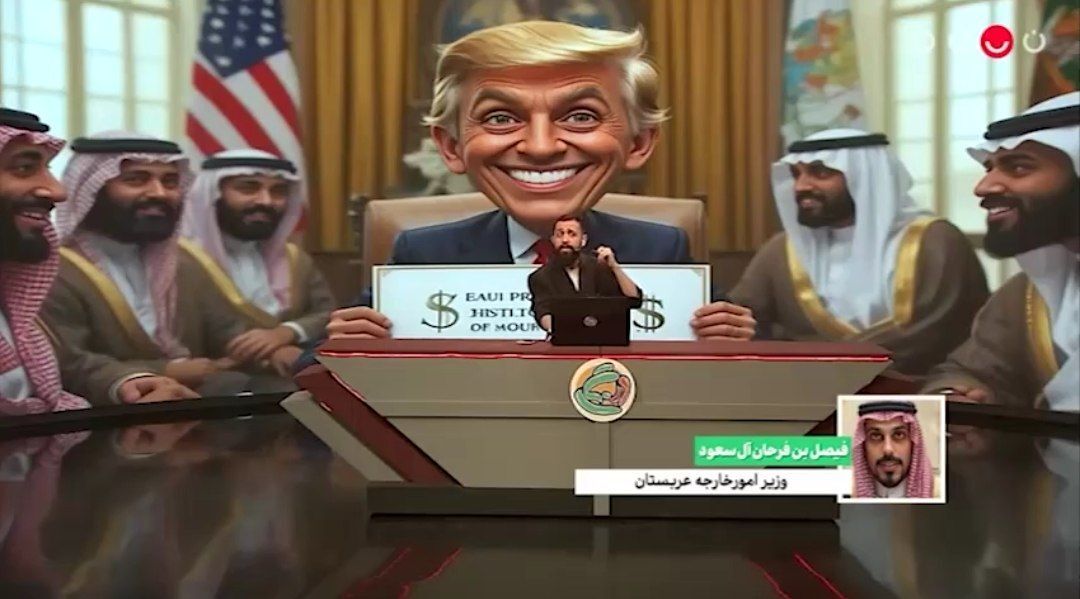واکنش سعید محمد به تمسخر مقامات عربستانی در صداوسیما: عزیزان امنیتی، اگر دنبال نفوذ می‌گردید بهتر است آمر و تولید کننده این ویدیو را شناسایی کنید