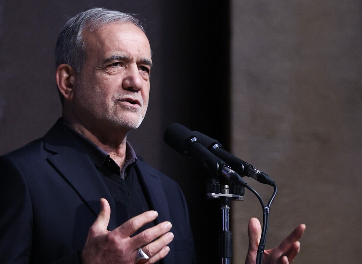 پزشکیان: شناسایی علت وقوع سانحه بندر رجایی، مقدم بر شناسایی مقصر حادثه است