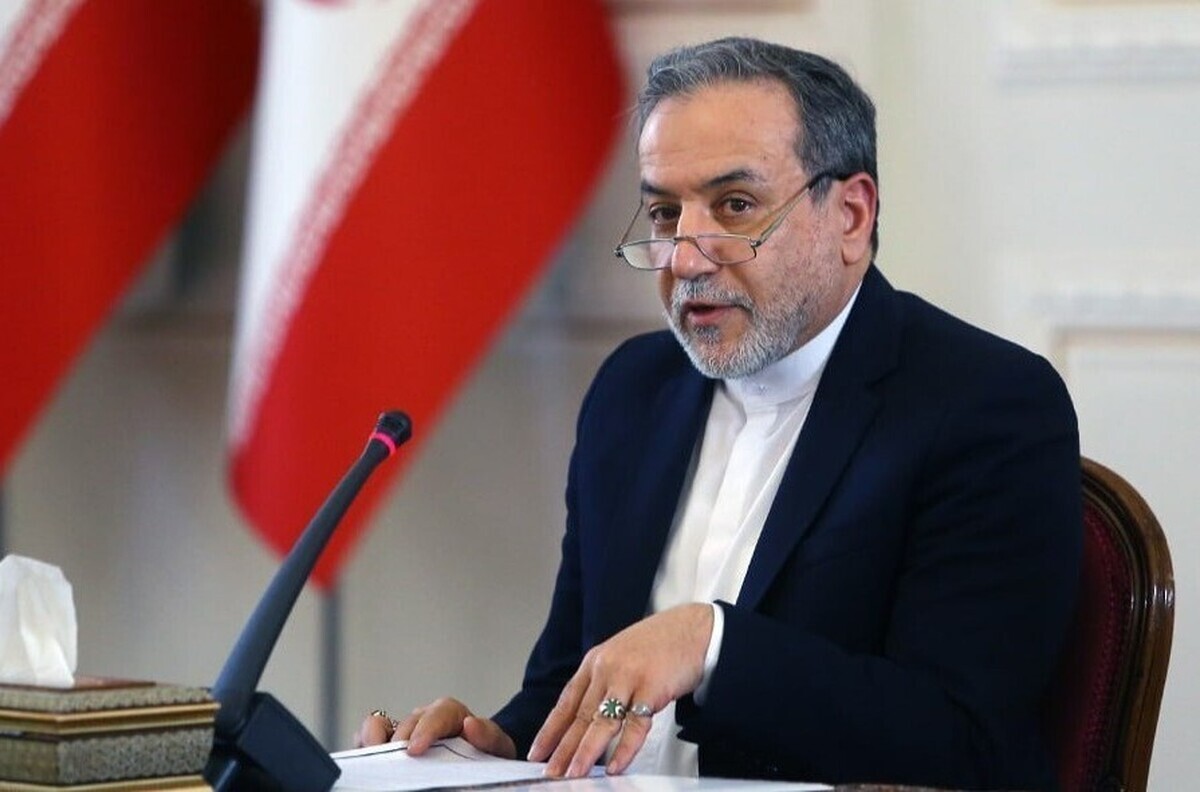 عراقچی: آژانس نهایتاً نقش راستی آزمایی را در مذاکره خواهد داشت/ فعلاً در مذاکرات و توافق، نقشی برای آژانس وجود ندارد