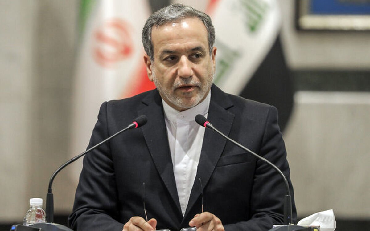 عراقچی: ایران آماده فصل جدیدی در روابط با اروپا است