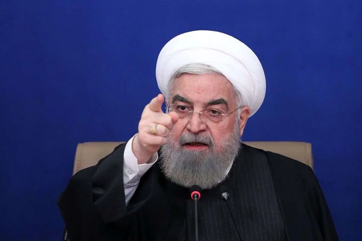 حمله تند کیهان به حسن روحانی