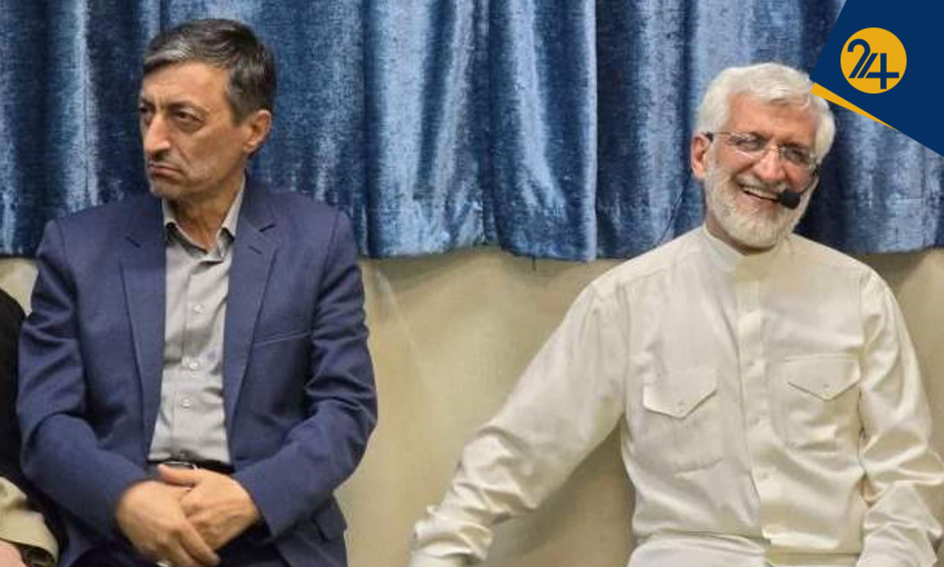 نقوی‌حسینی: تیم رئیسی عامل شکست جلیلی در انتخابات شد