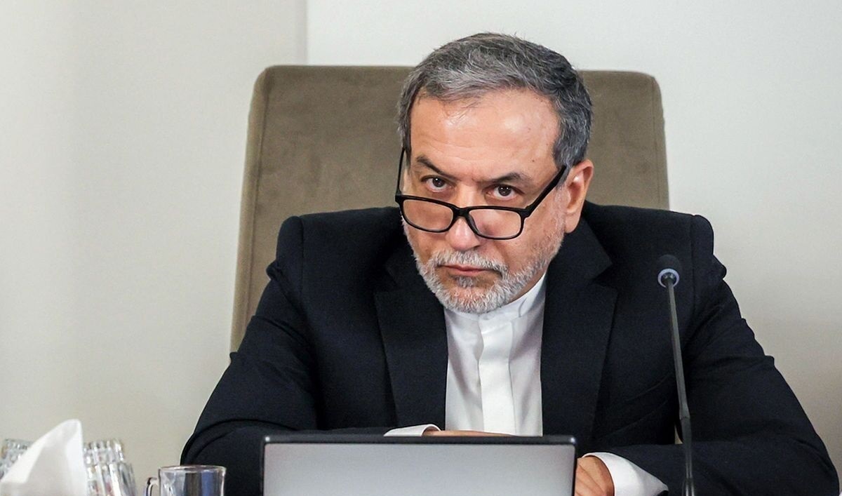 عراقچی: زیر بار توقف غنی‌سازی نمی‌رویم