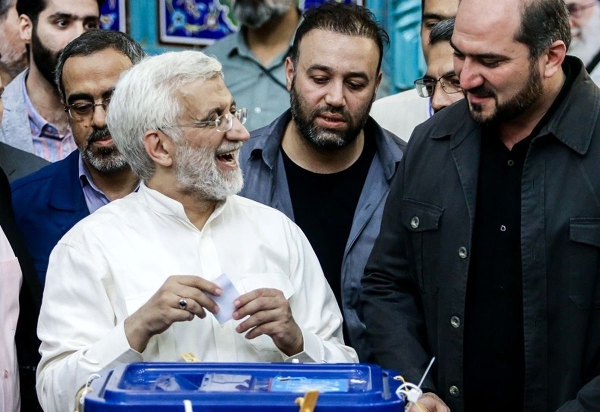 ترک عمیق در دیوار حامیان قدیمی سعید جلیلی؛ مرد سایه‌نشین اصولگرا در حال یارگیری جدید است