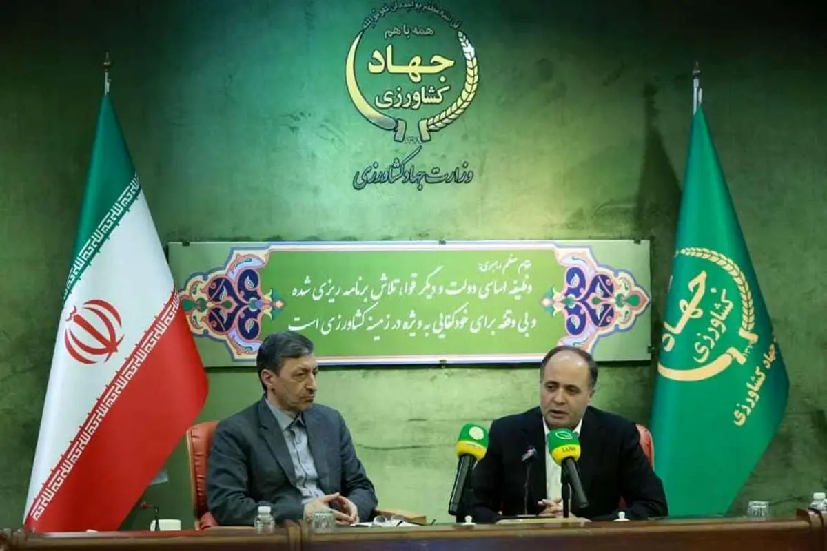 وزیر جهاد کشاورزی:  مخالف واردات و صادرات نیستیم/ خودکفایی گوشت، برنج، شکر و موز تا سه‌سال آینده